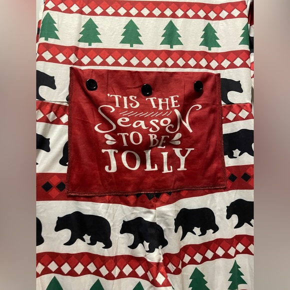 Nwot Unisex Bear Onesie - Picture 5 of 6